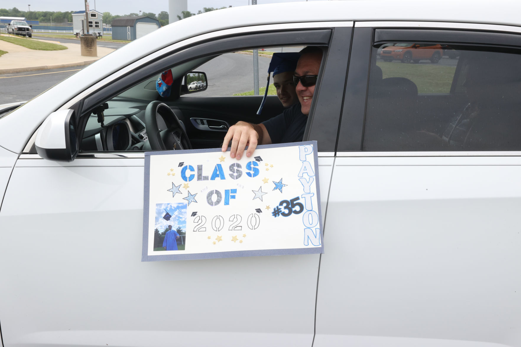 Hammonton Grad
